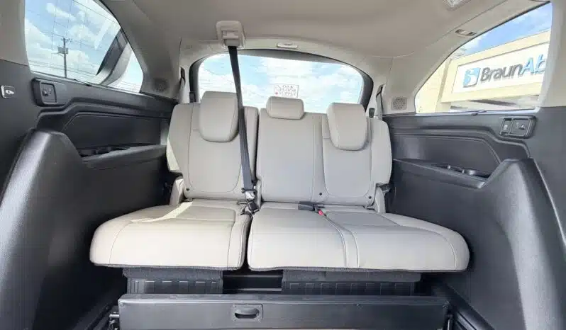 2019 Honda Odyssey Elite full