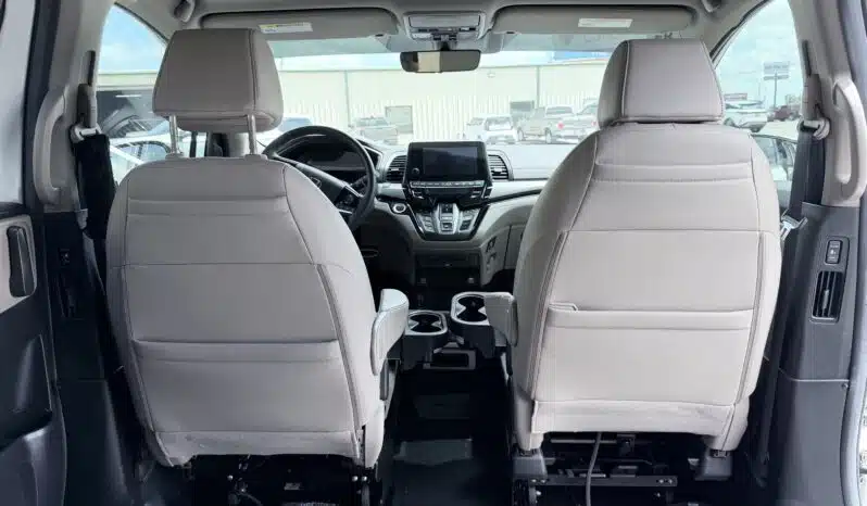 2019 Honda Odyssey Elite full