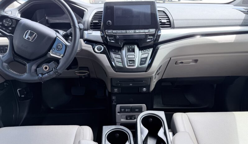 2019 Honda Odyssey Elite full