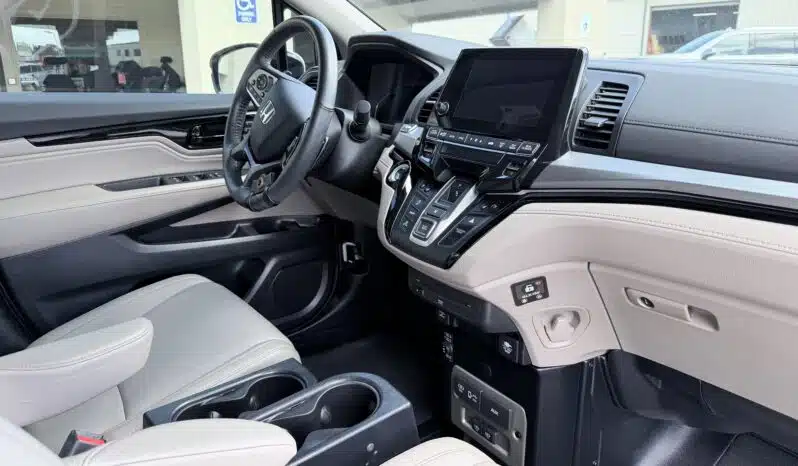 2019 Honda Odyssey Elite full