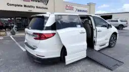 2019 Honda Odyssey Elite full