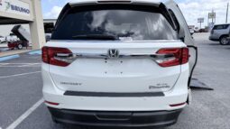 2019 Honda Odyssey Elite full