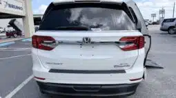 2019 Honda Odyssey Elite full