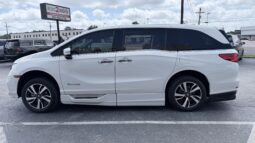 2019 Honda Odyssey Elite full