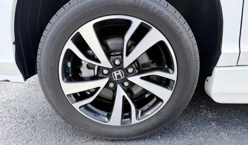 2019 Honda Odyssey Elite full