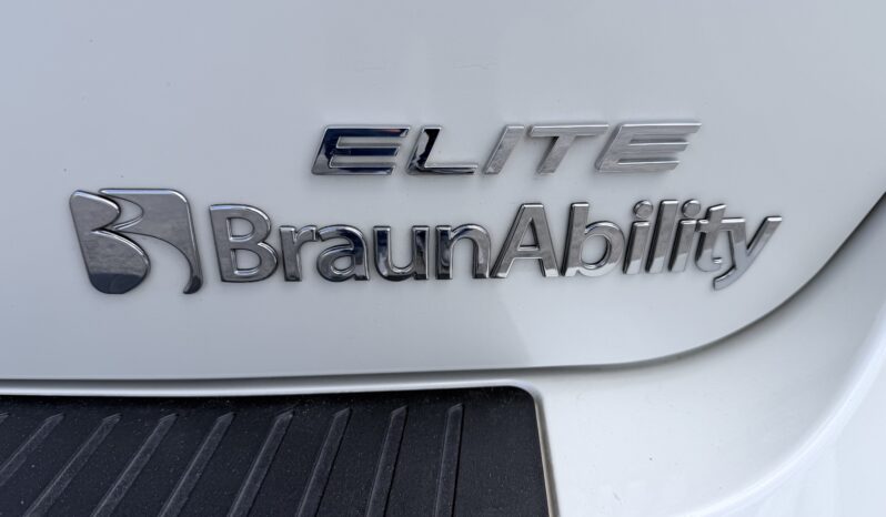 2019 Honda Odyssey Elite full