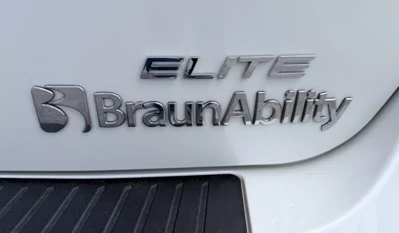 2019 Honda Odyssey Elite full