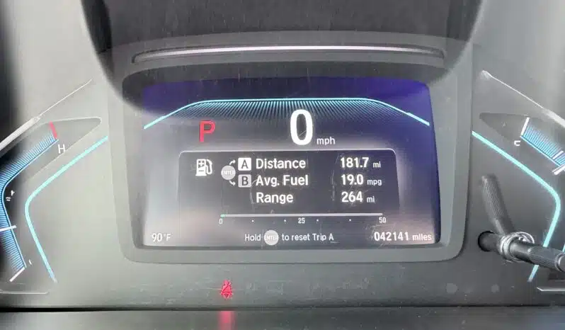 2019 Honda Odyssey Elite full