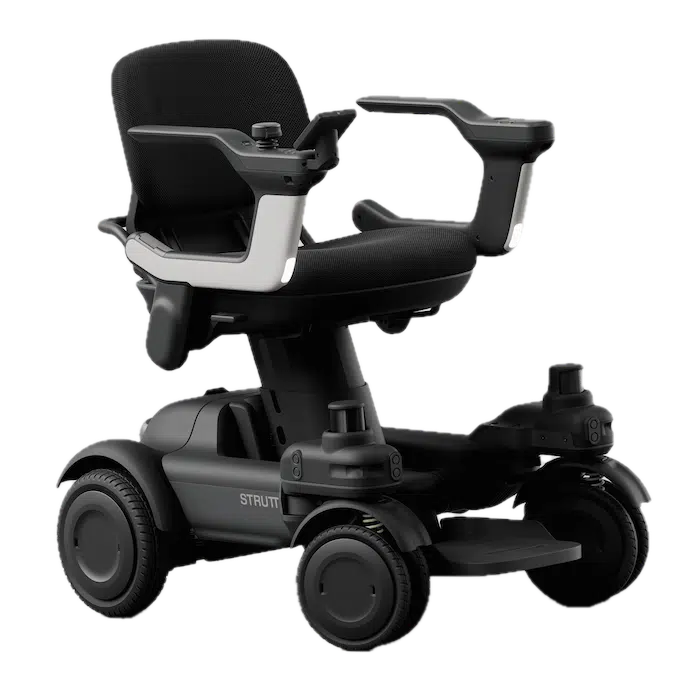 Lightweight & Compact Travel Wheelchairs