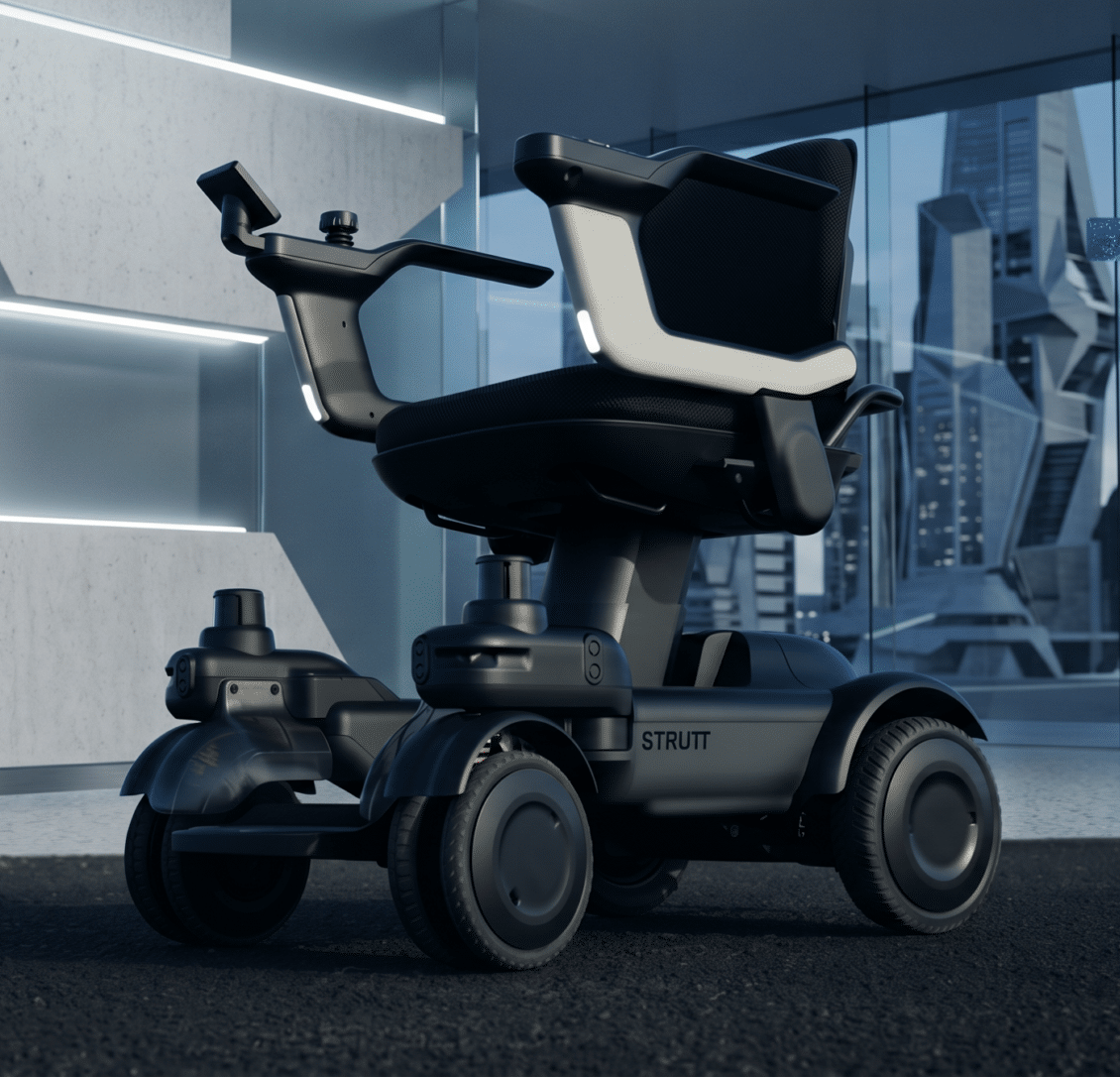 ev-Pilot autonomous support