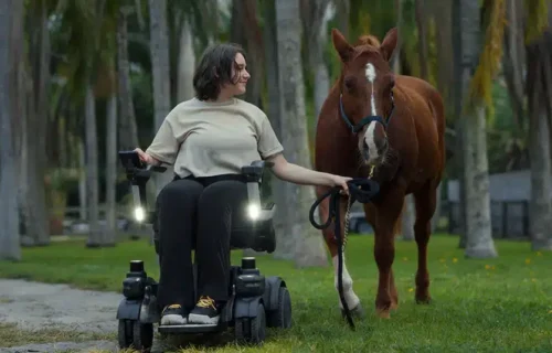 Strutt EV1 smart mobility scooter