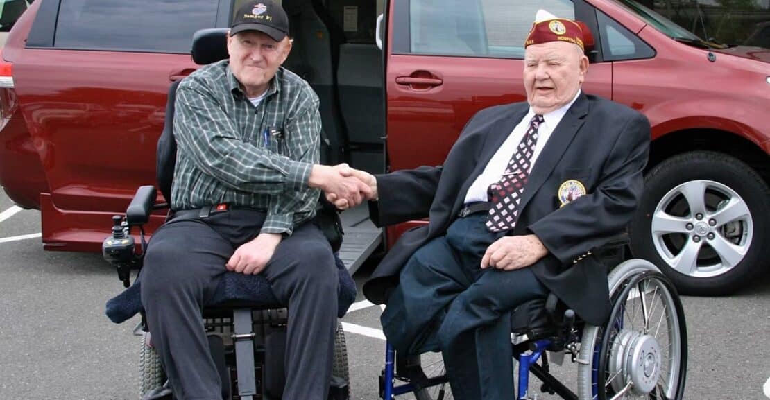 VA Benefits for Wheelchair Vans: What Texas Veterans Need to Know in 2026