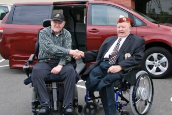 VA Benefits for Wheelchair Vans: What Texas Veterans Need to Know in 2026