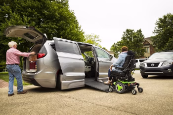 Wheelchair Ramps for Home and Vehicles