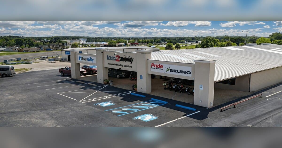 Sell or trade your wheelchair van at Access 2 Mobility's Tyler, Texas showroom