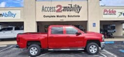 2018 Chevrolet Silverado 1500 full