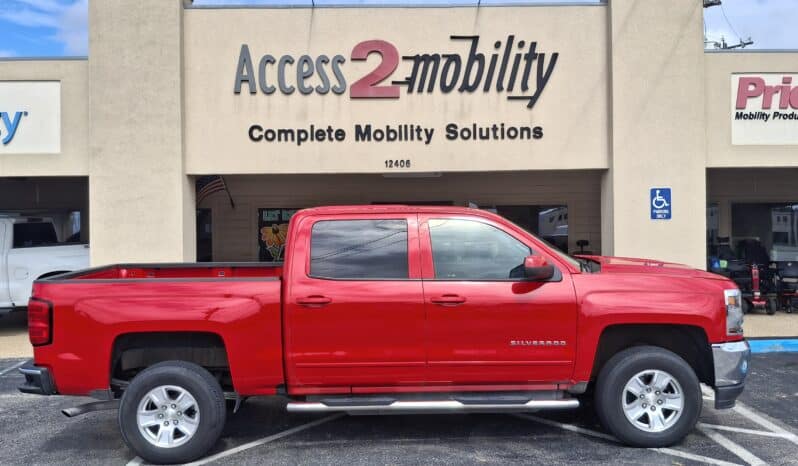 2018 Chevrolet Silverado 1500 full
