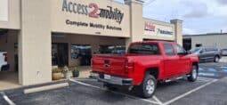 2018 Chevrolet Silverado 1500 full