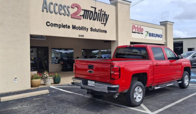 2018 Chevrolet Silverado 1500 full