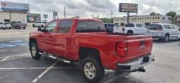 2018 Chevrolet Silverado 1500 full