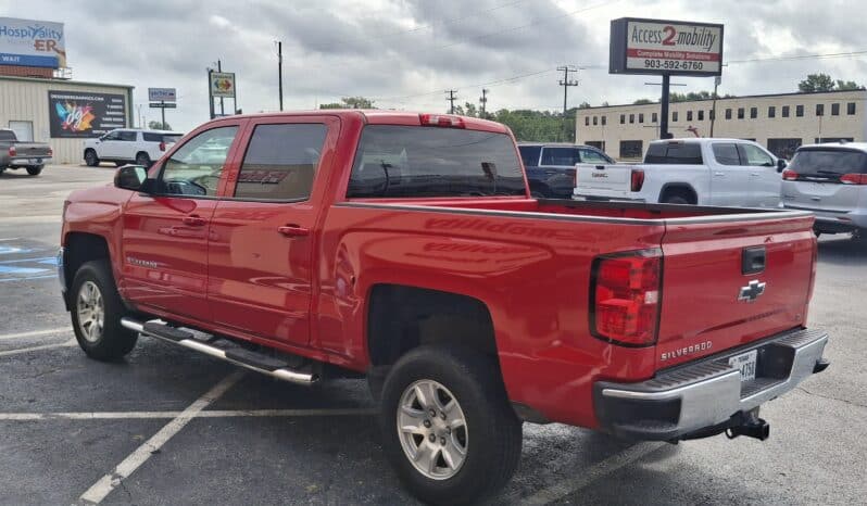 2018 Chevrolet Silverado 1500 full