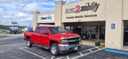 2018 Chevrolet Silverado 1500 full