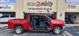 2018 Chevrolet Silverado 1500 full