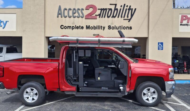 2018 Chevrolet Silverado 1500 full