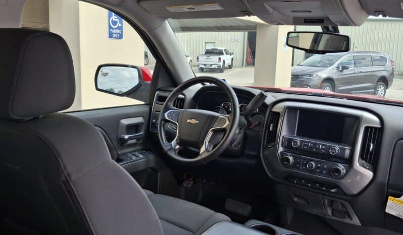 2018 Chevrolet Silverado 1500 full