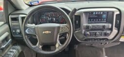 2018 Chevrolet Silverado 1500 full