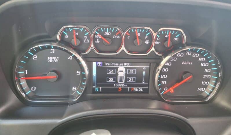 2018 Chevrolet Silverado 1500 full