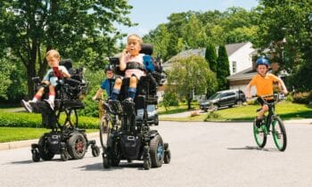 Mobility Equipment Child