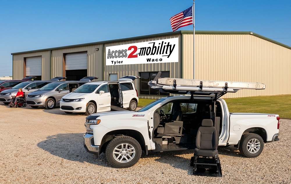 Access 2 Mobility Waco