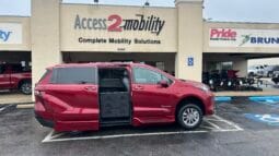 2021 Toyota Sienna XLE full