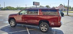2018 Chevrolet Suburban Premier full