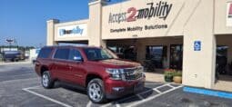 2018 Chevrolet Suburban Premier full
