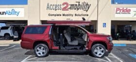 2018 Chevrolet Suburban Premier