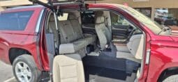 2018 Chevrolet Suburban Premier full
