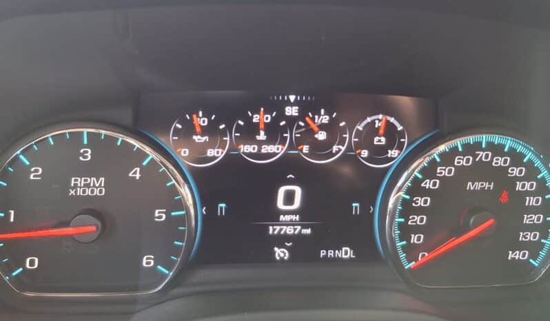 2018 Chevrolet Suburban Premier full