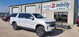 2024 Chevrolet Suburban 1500 LT full