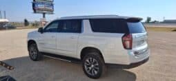 2024 Chevrolet Suburban 1500 LT full