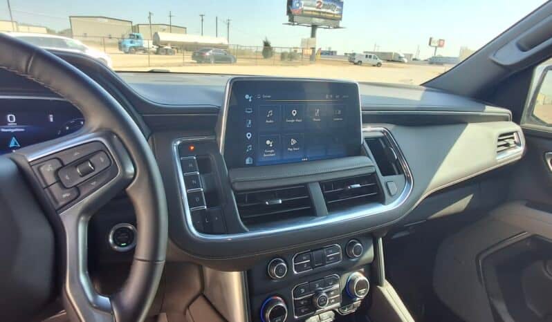 2024 Chevrolet Suburban 1500 LT full