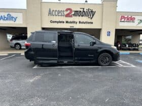 2019 Toyota Sienna XLE