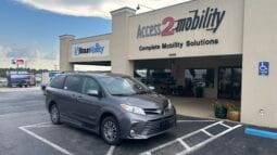 2018 Toyota Sienna XLE full