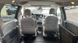 2018 Toyota Sienna XLE full