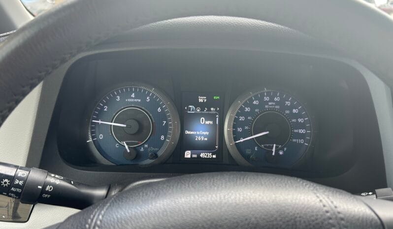2018 Toyota Sienna XLE full