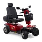 Golden Eagle All-Terrain GR596 heavy-duty outdoor mobility scooter