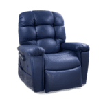 Golden Cloud Supreme PR519 power lift recliner with Twilight