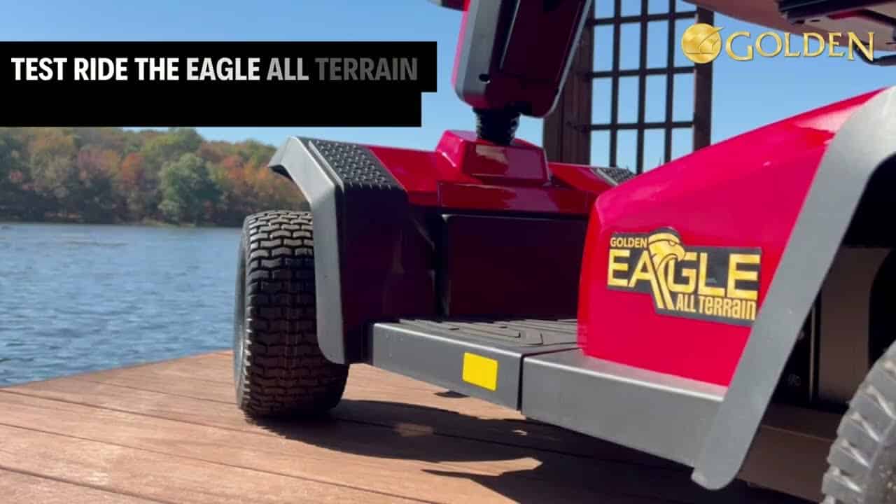 Golden Eagle All Terrain™ (GR596)