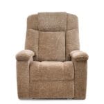 Golden Rhea PR447 power lift recliner with Twilight and Nirvana